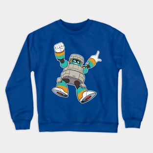 BLOCKMAN Crewneck Sweatshirt